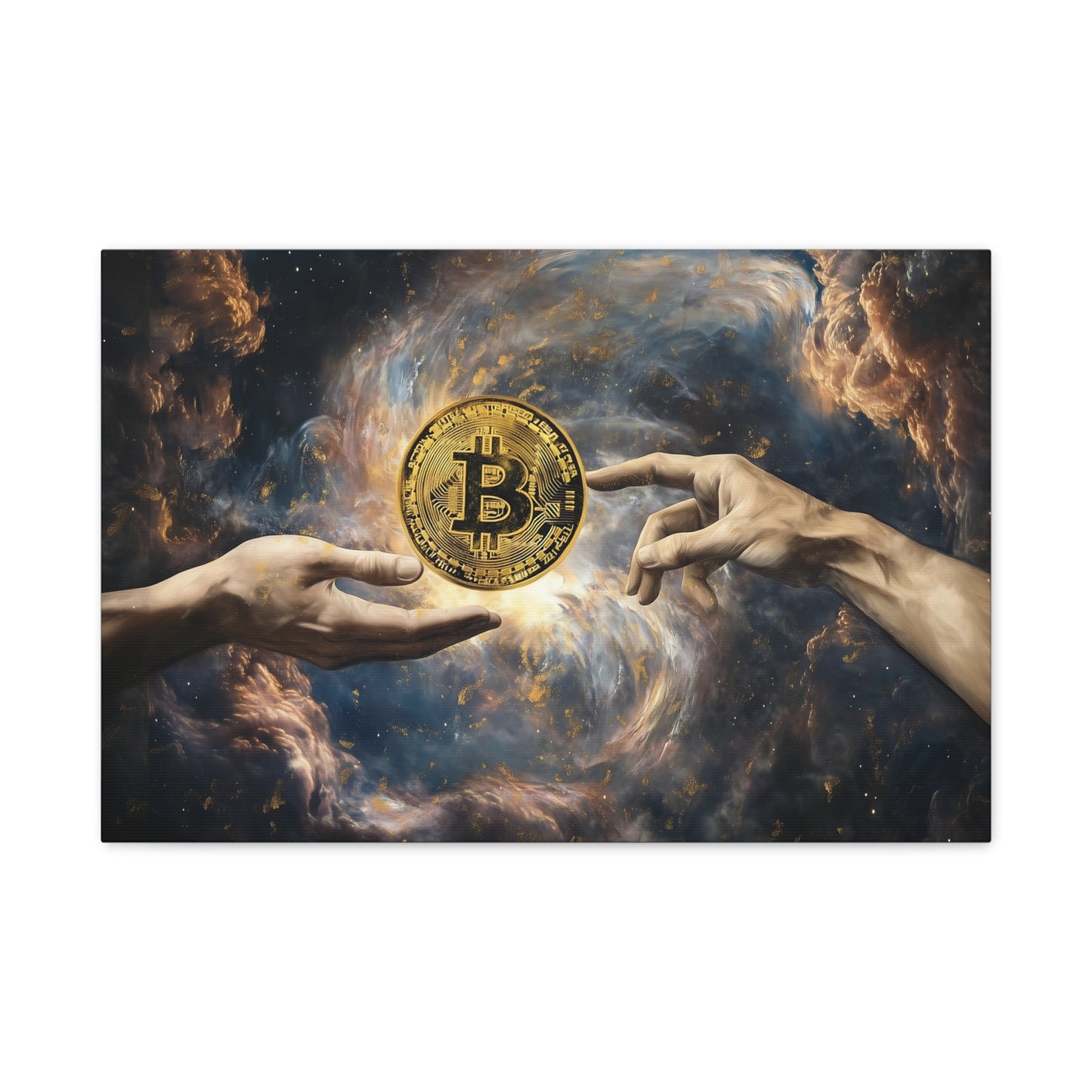 BTC Michelangelo