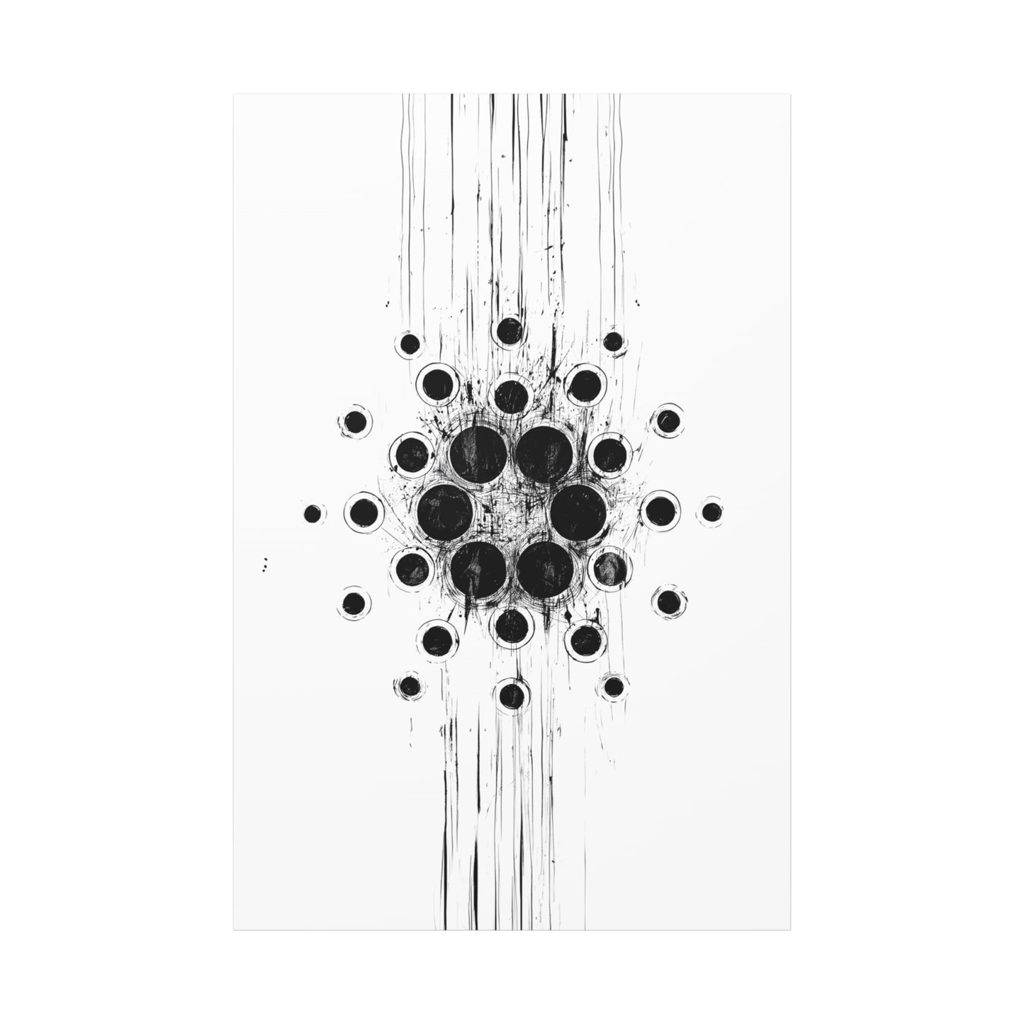 ADA Ink - schwarz/weiß