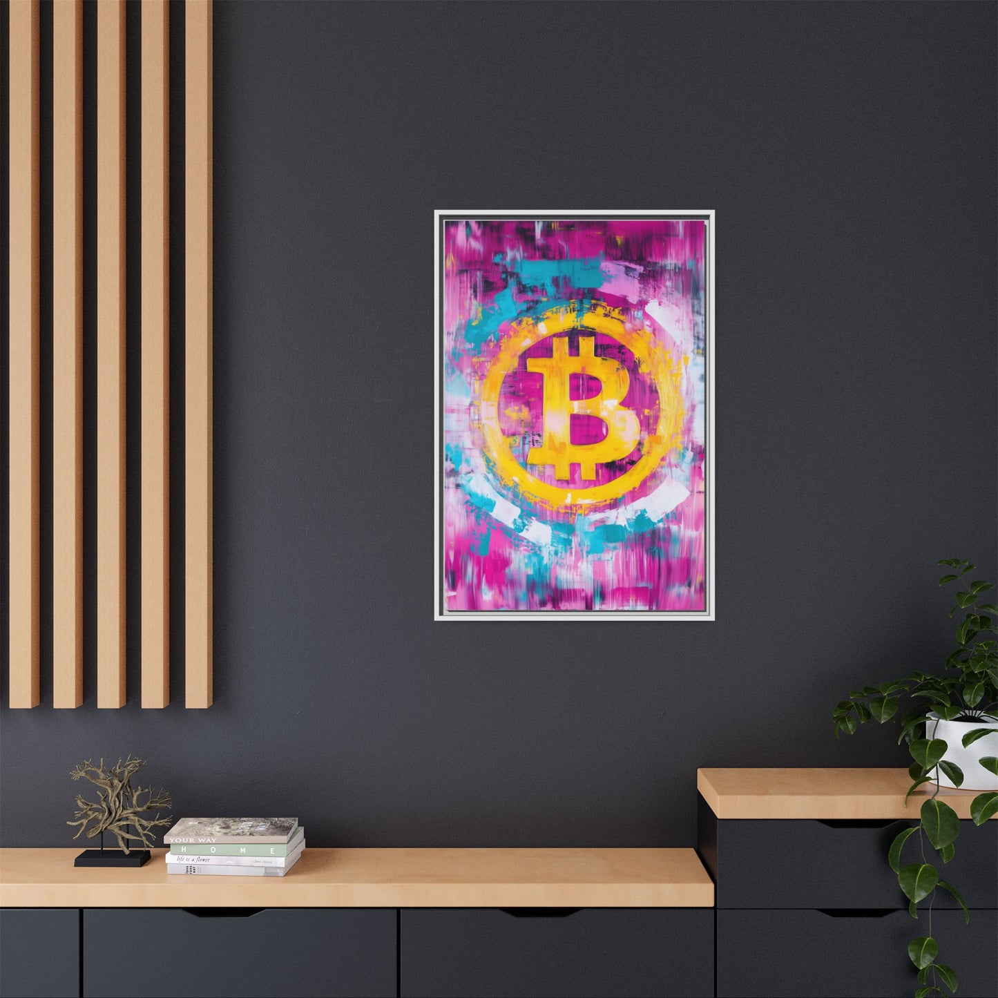 BTC Painting
