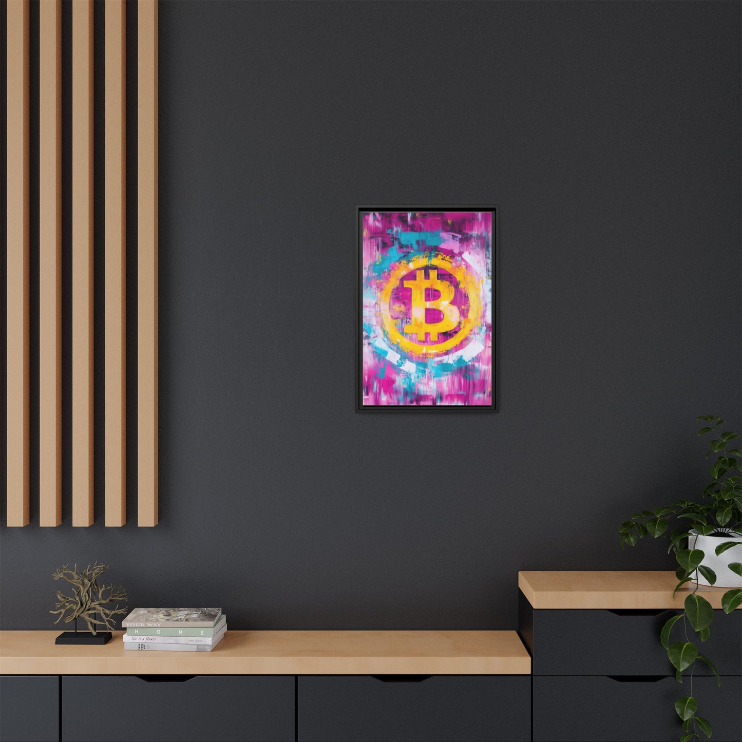 BTC Painting