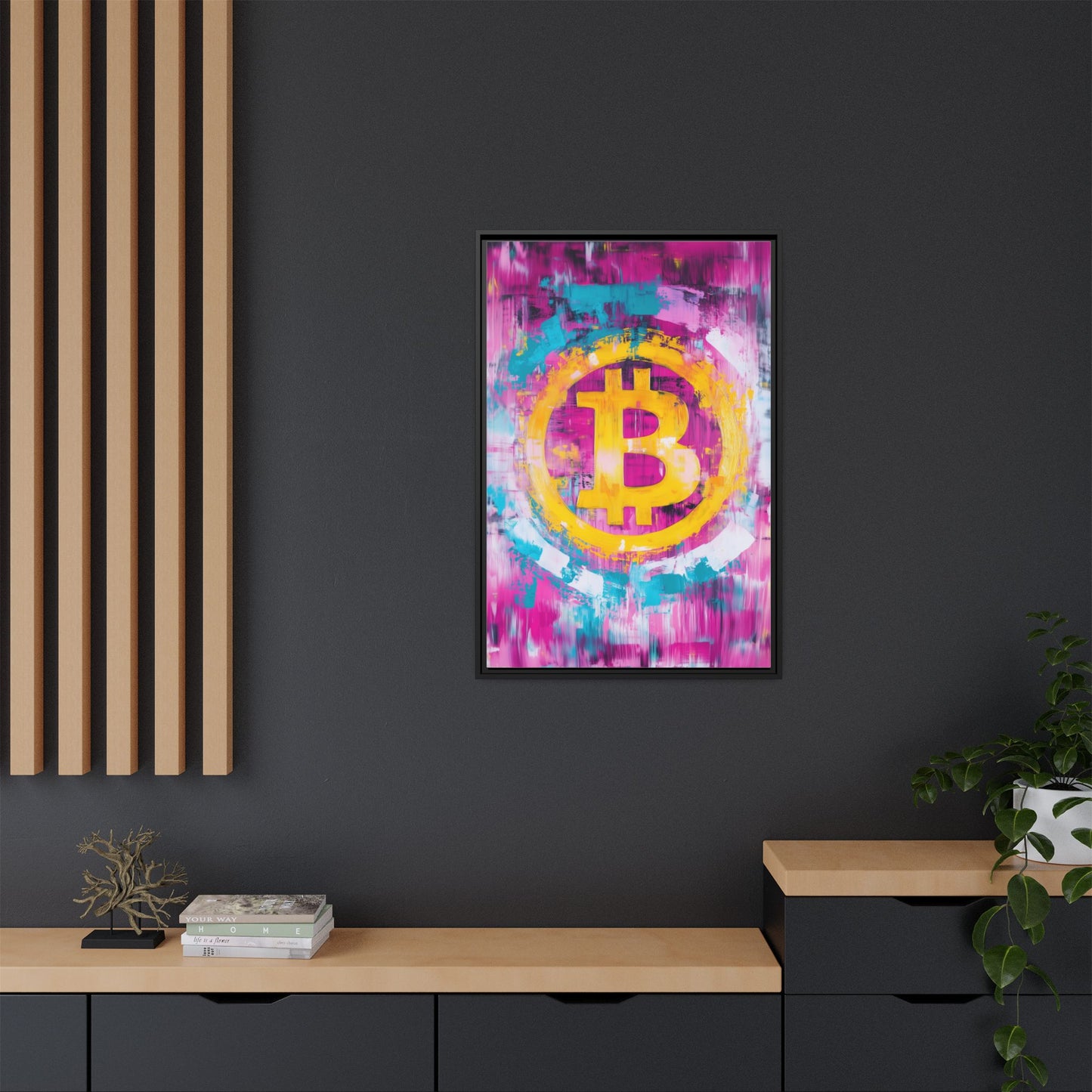 BTC Painting