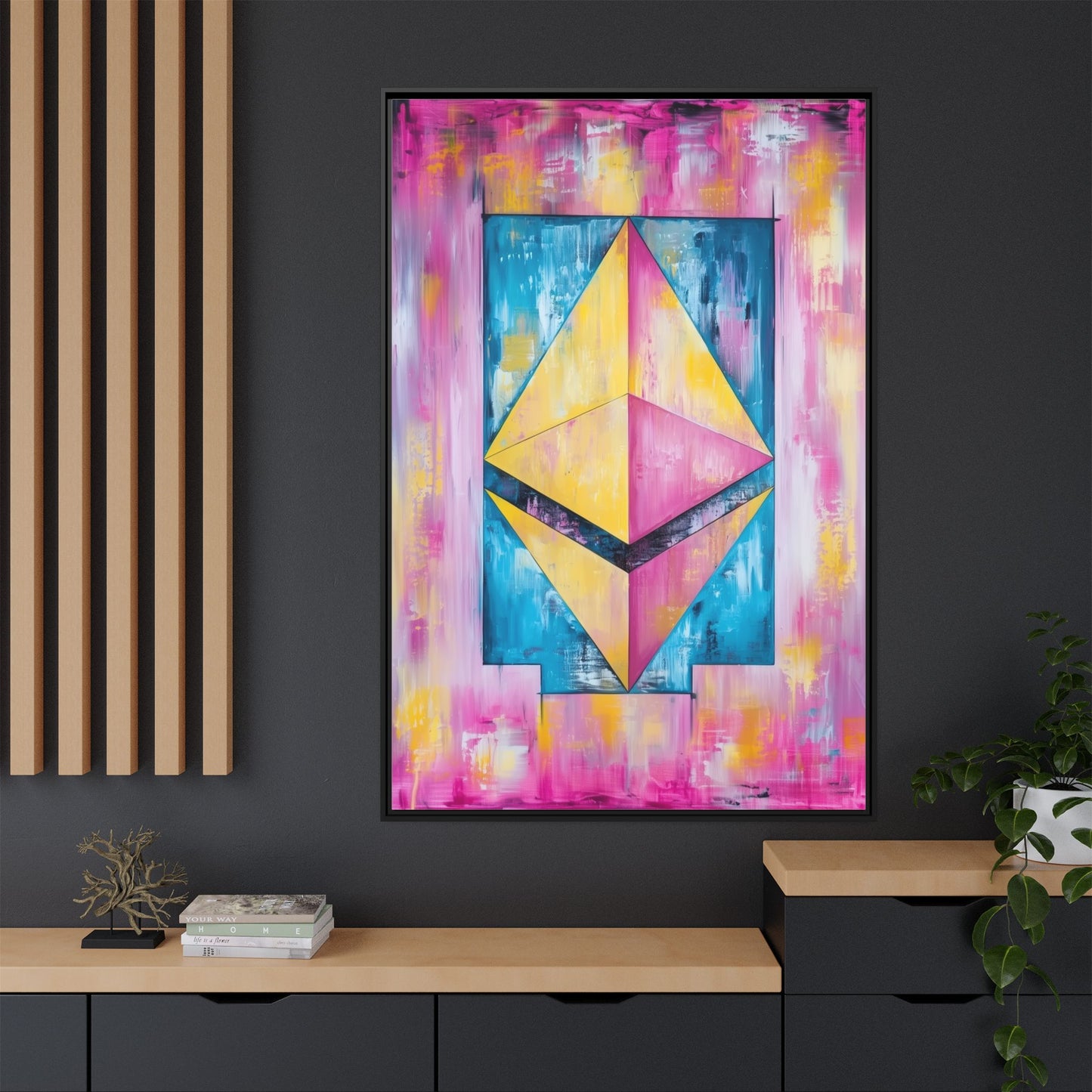 ETH Painting