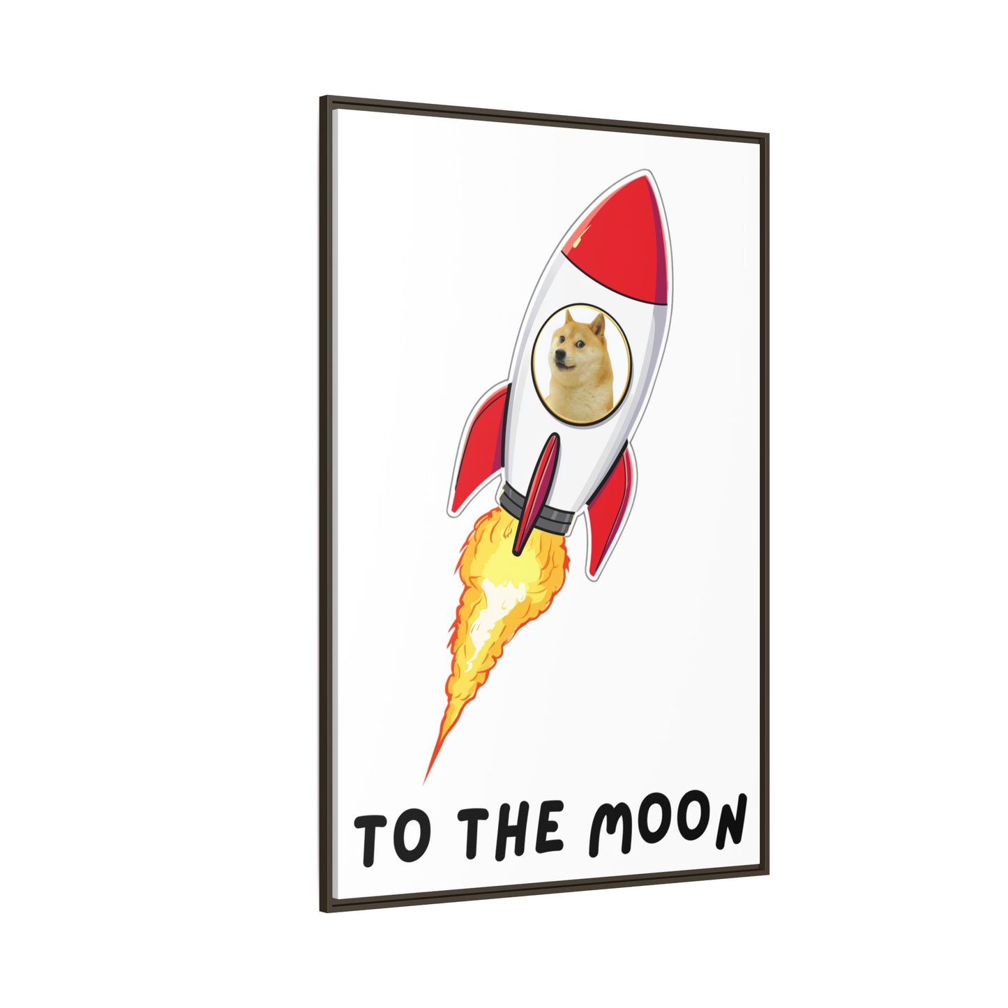 To the Moon