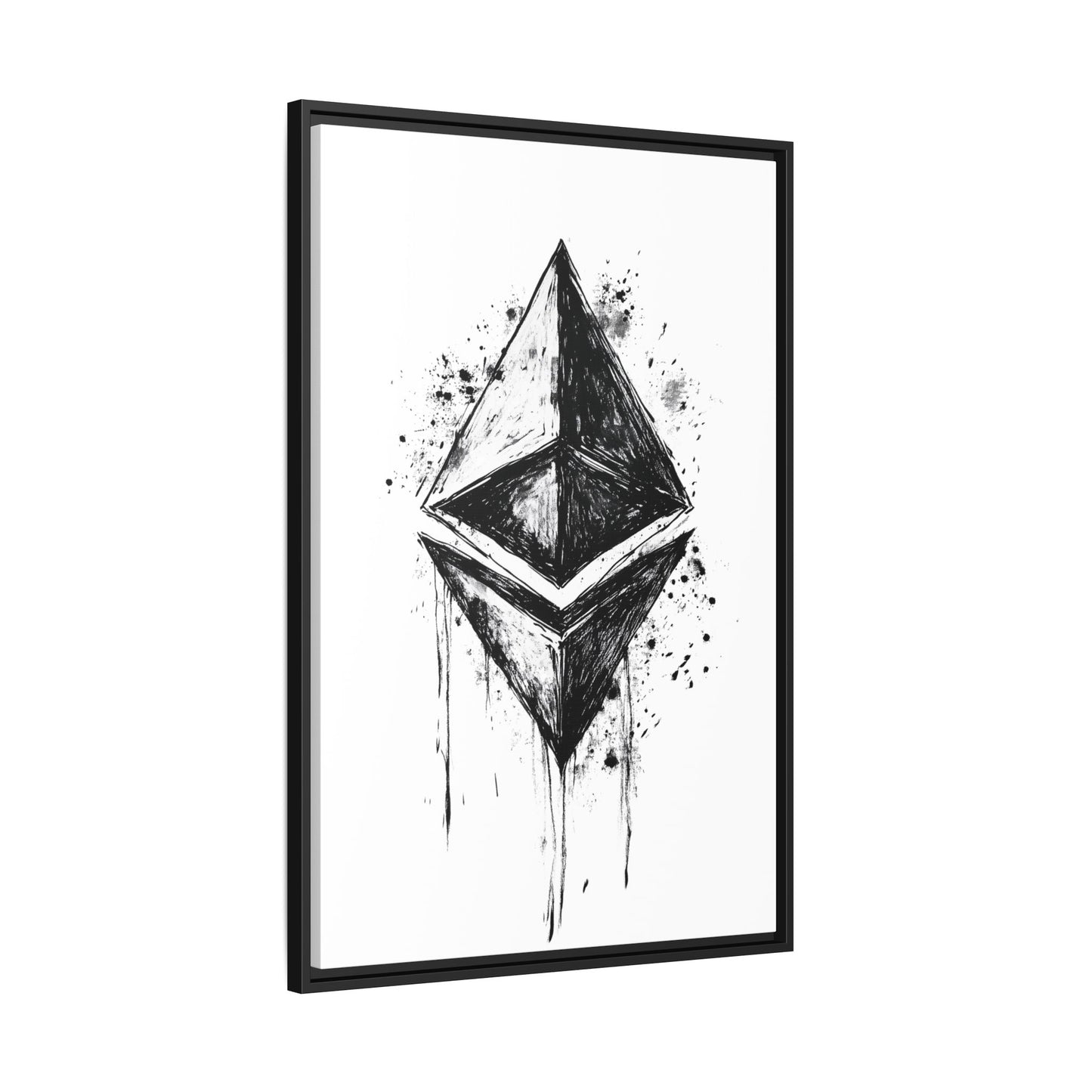 ETH Ink - schwarz/weiß