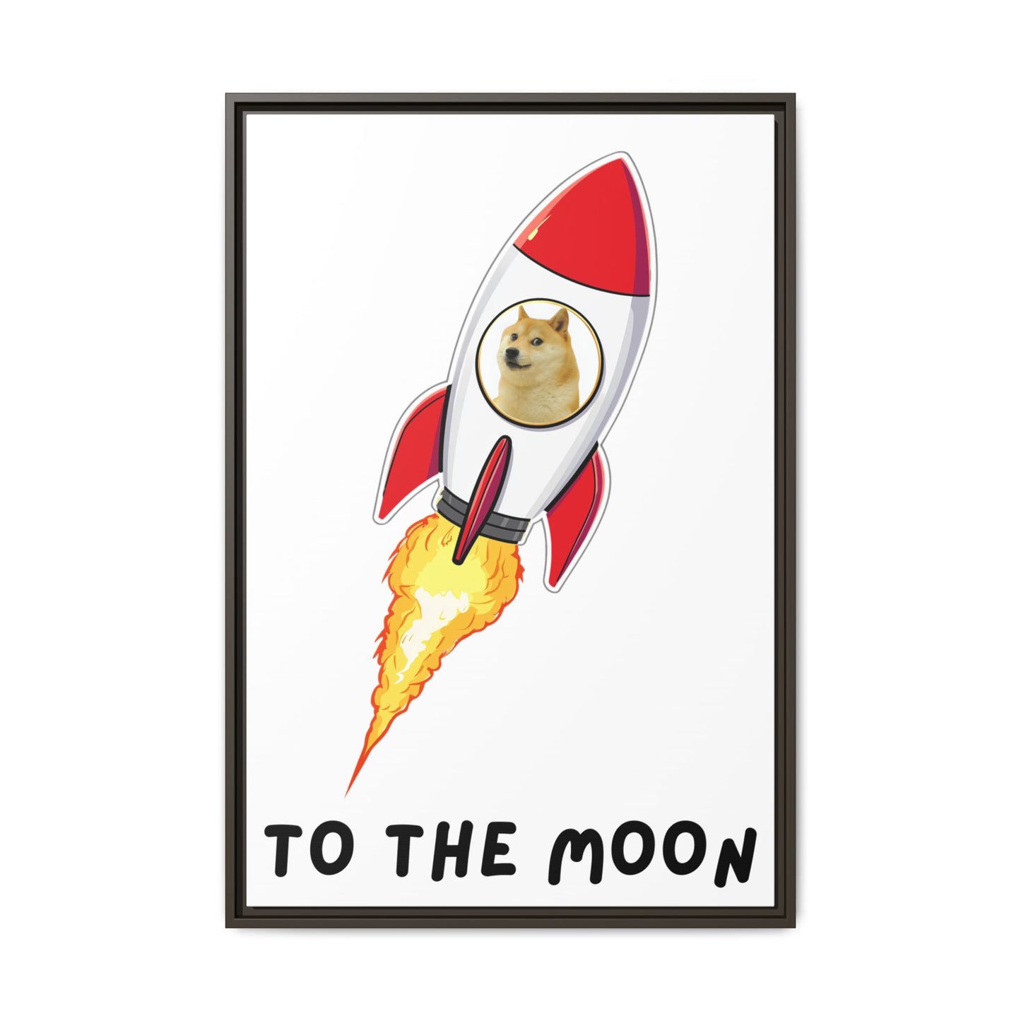 To the Moon