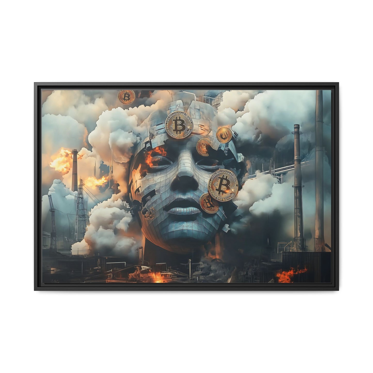 BTC Dystopia