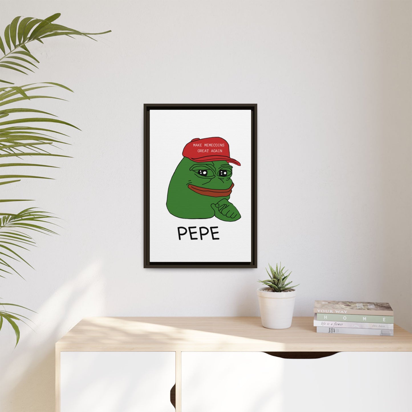 Pepe MMGA