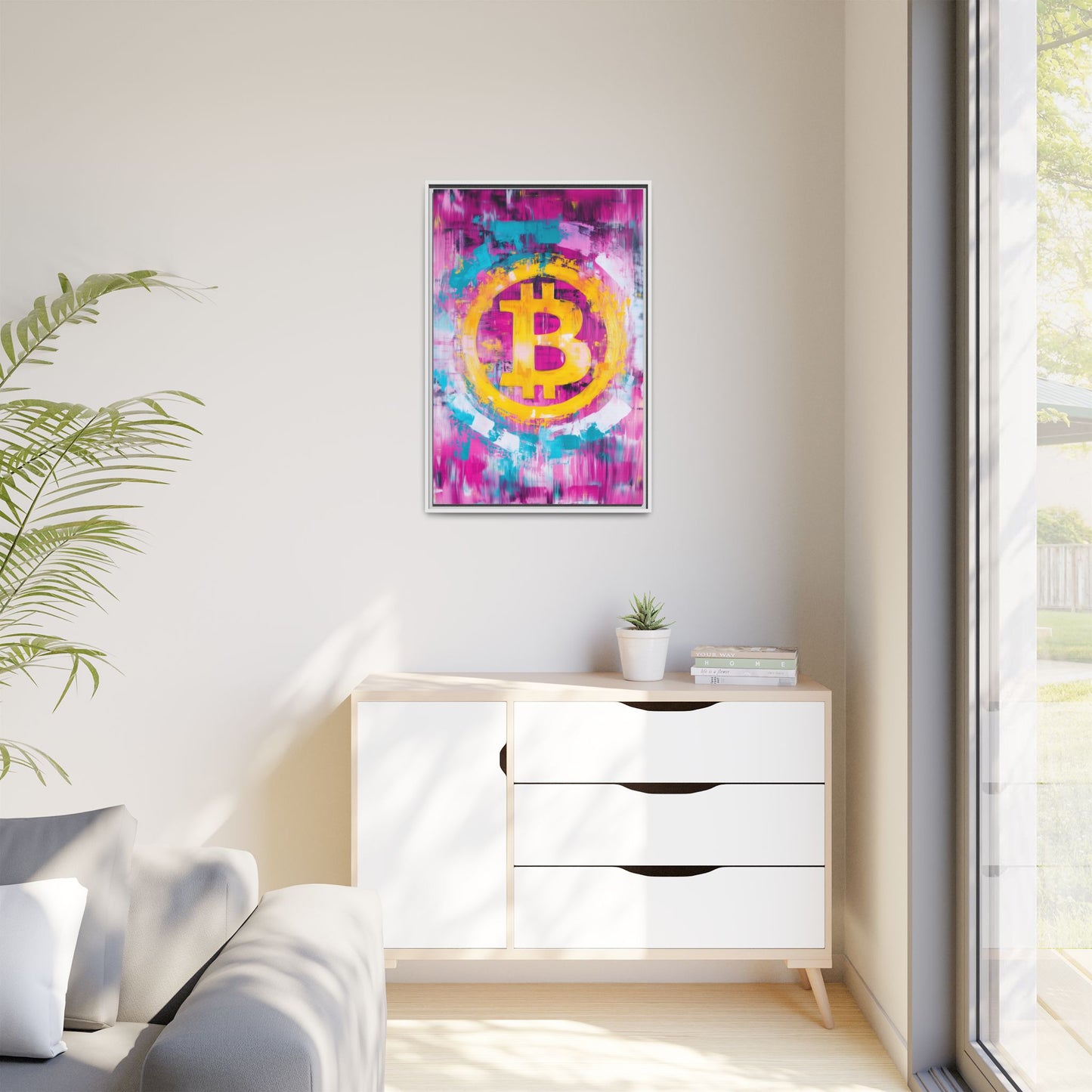 BTC Painting