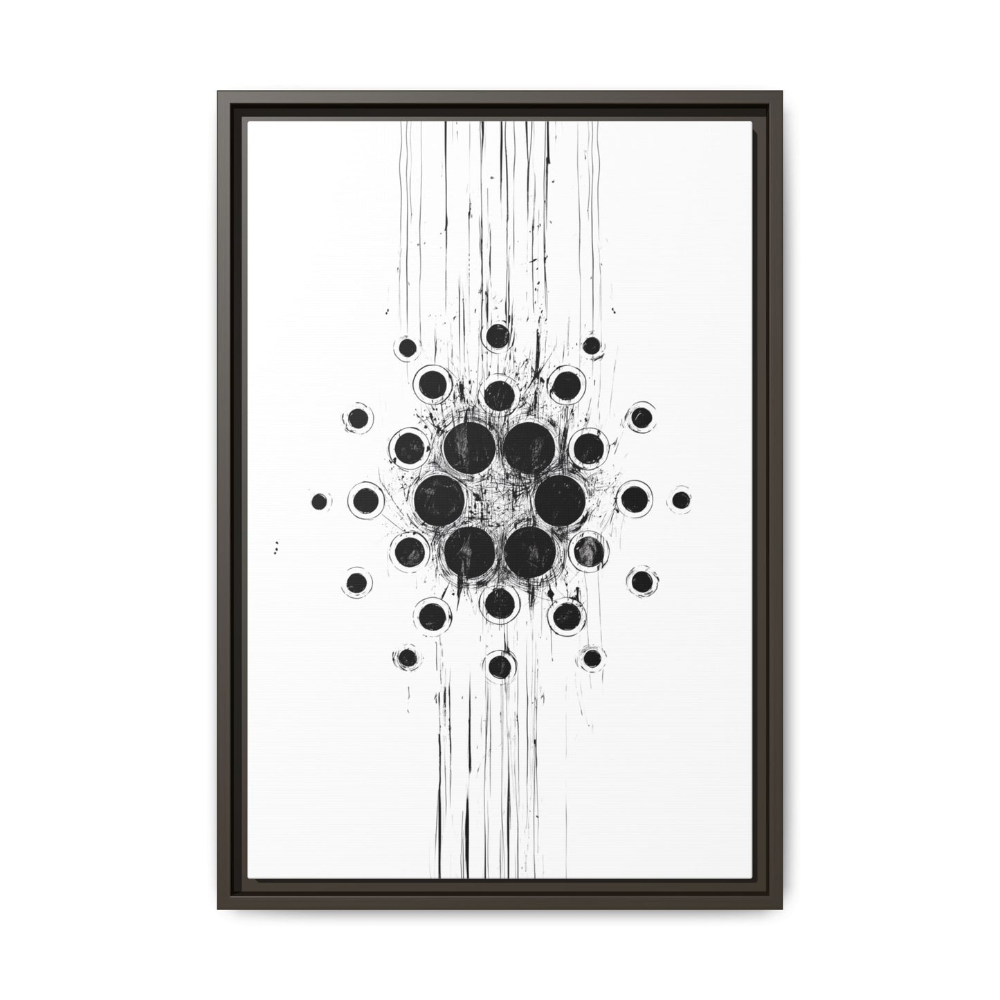 ADA Ink - schwarz/weiß