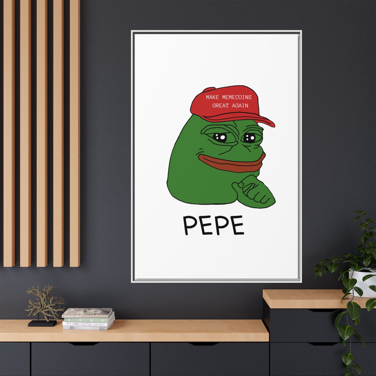 Pepe MMGA