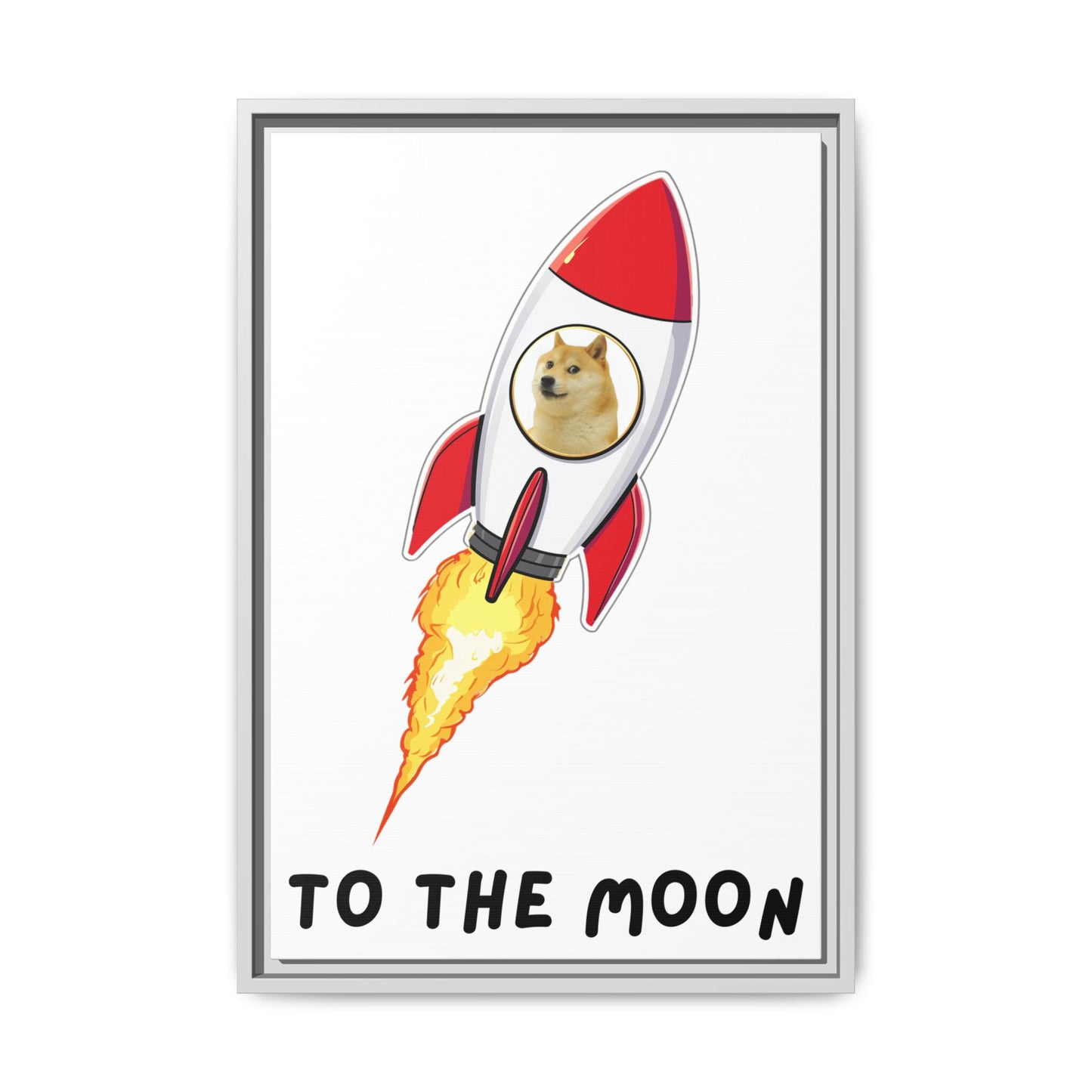 To the Moon