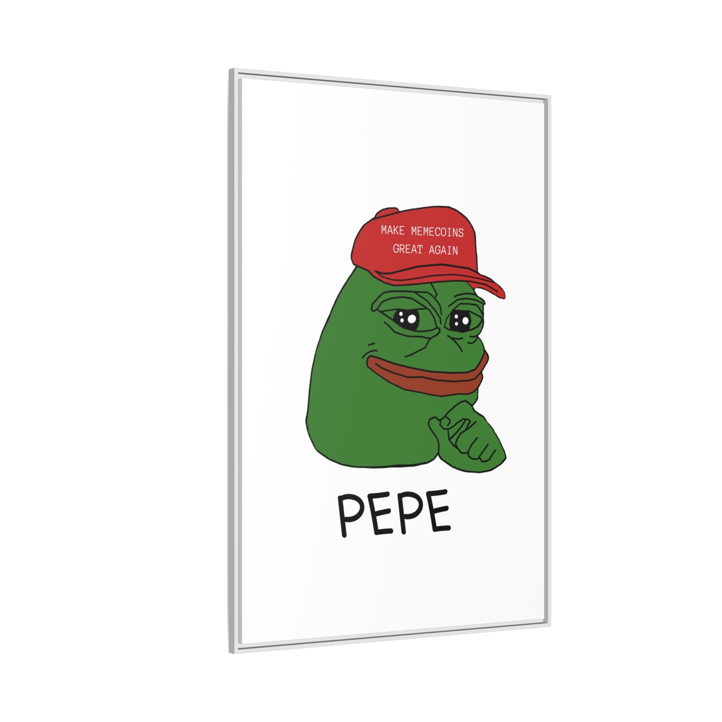 Pepe MMGA