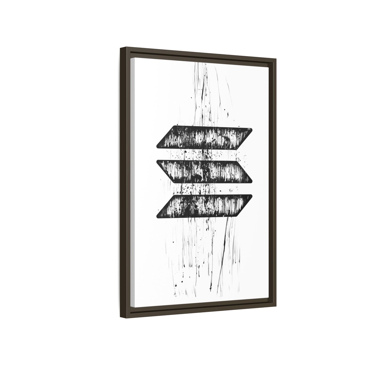 SOL Ink - schwarz/weiß