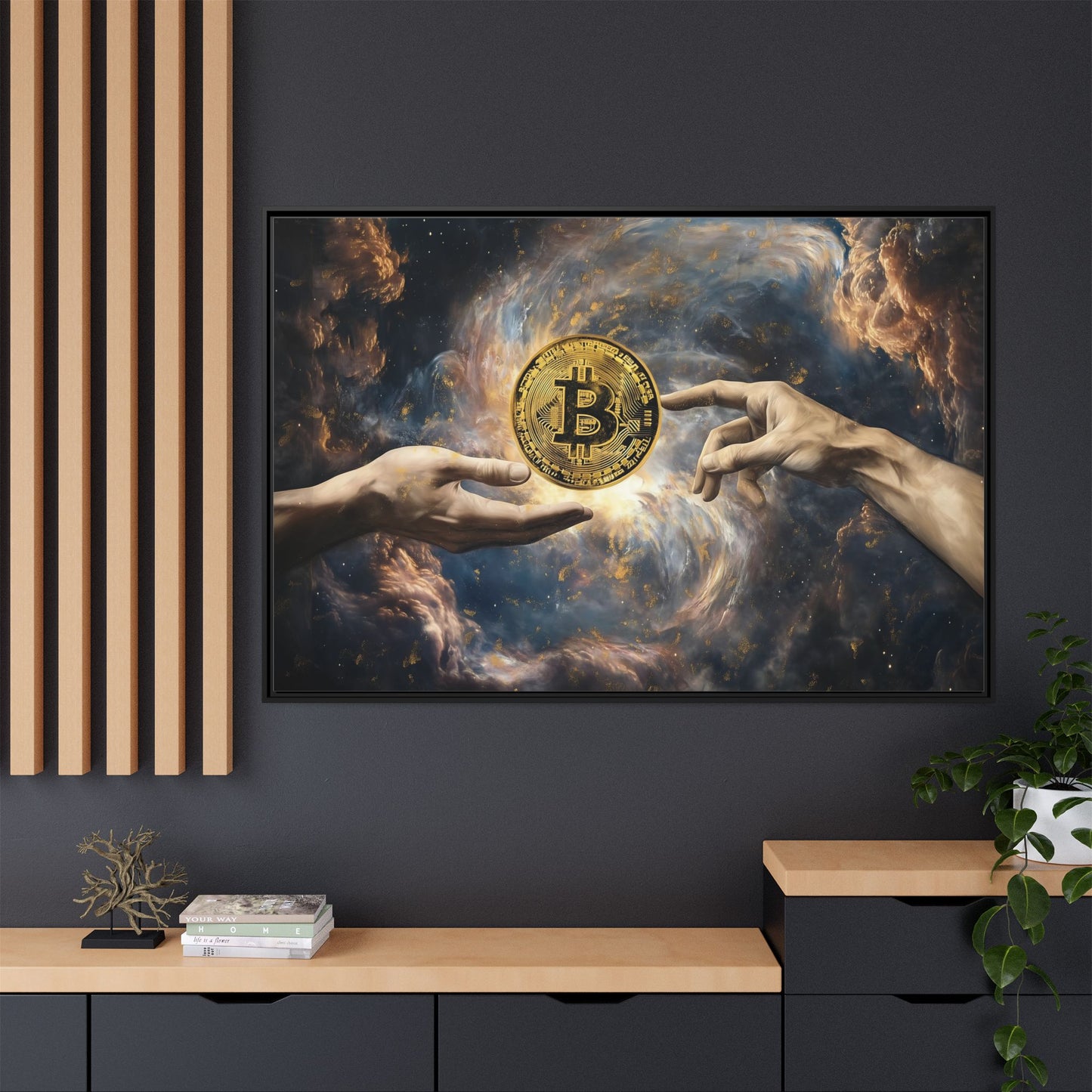 BTC Michelangelo