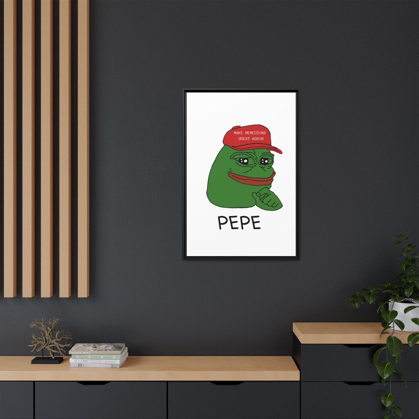 Pepe MMGA