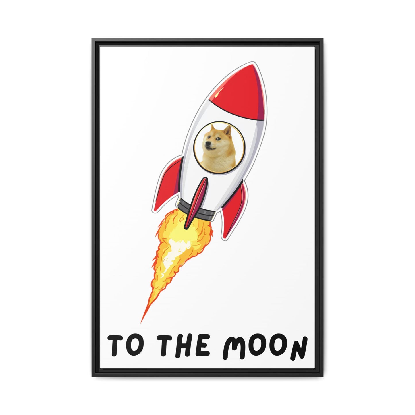 To the Moon