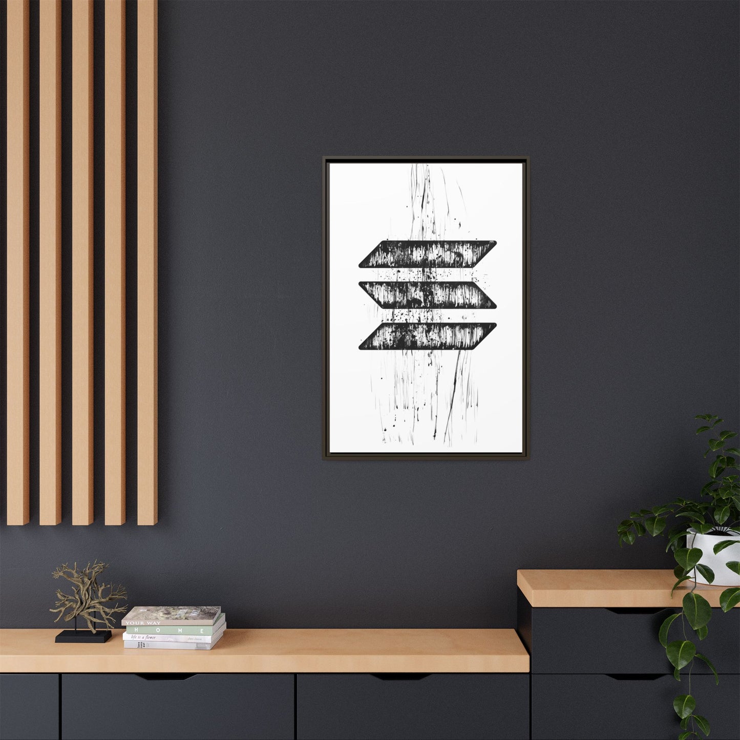 SOL Ink - schwarz/weiß