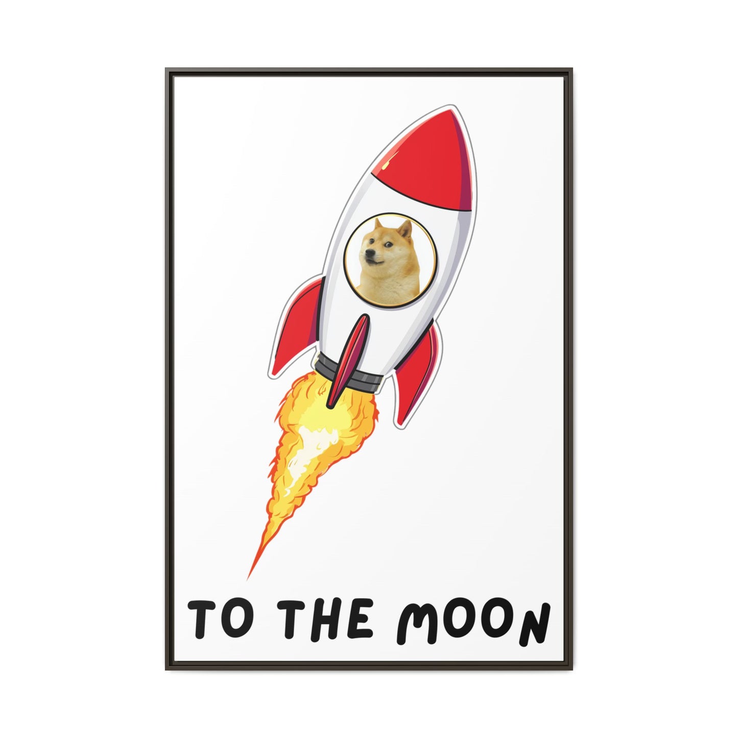 To the Moon