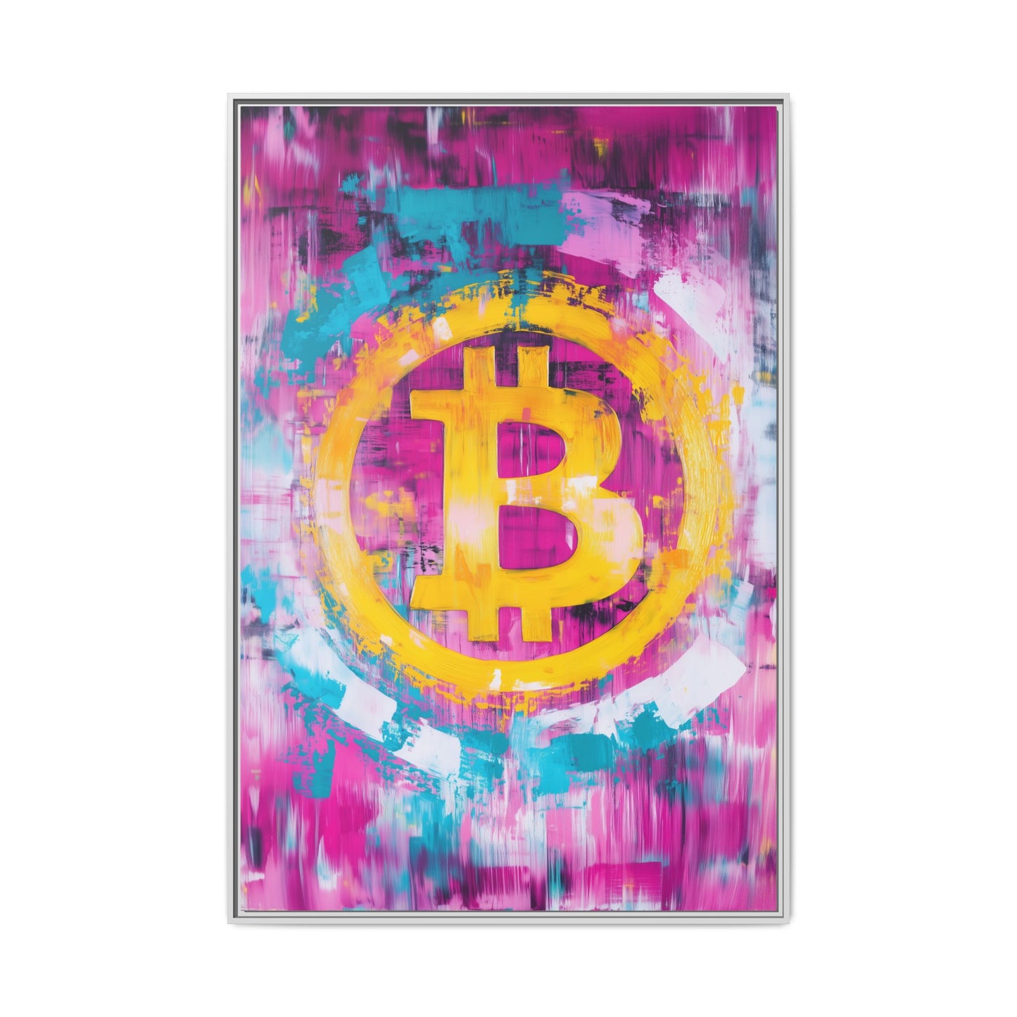 BTC Painting
