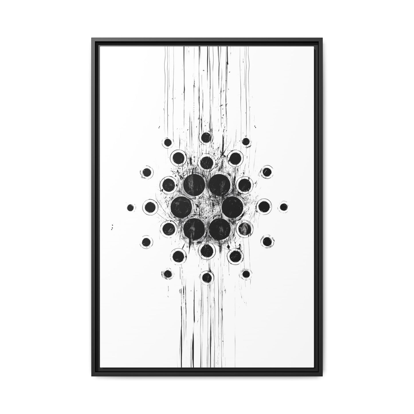 ADA Ink - schwarz/weiß