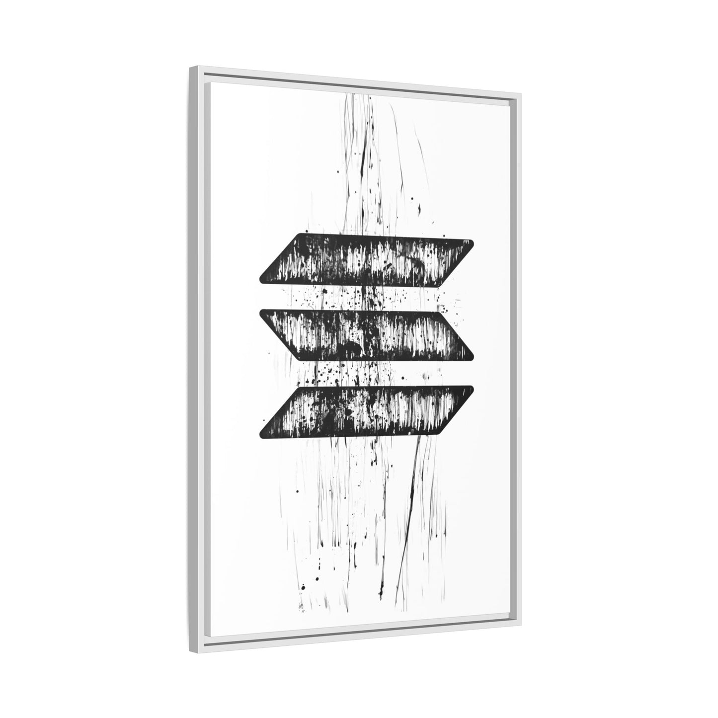 SOL Ink - schwarz/weiß