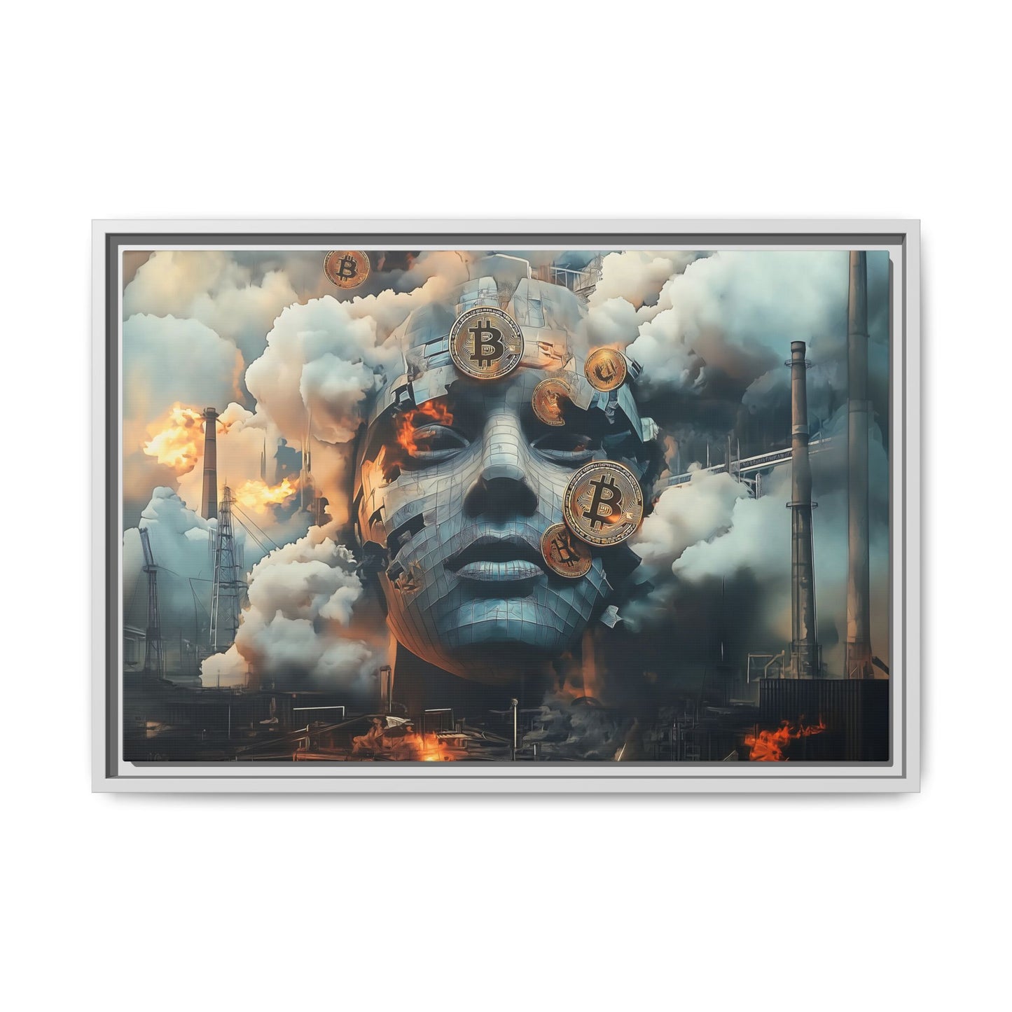 BTC Dystopia