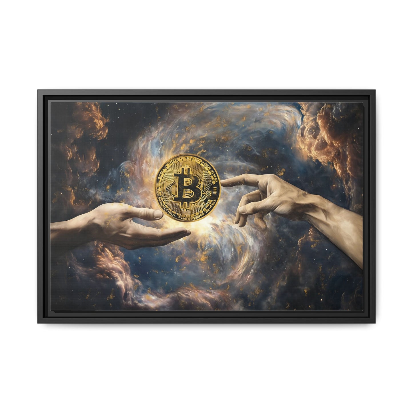 BTC Michelangelo