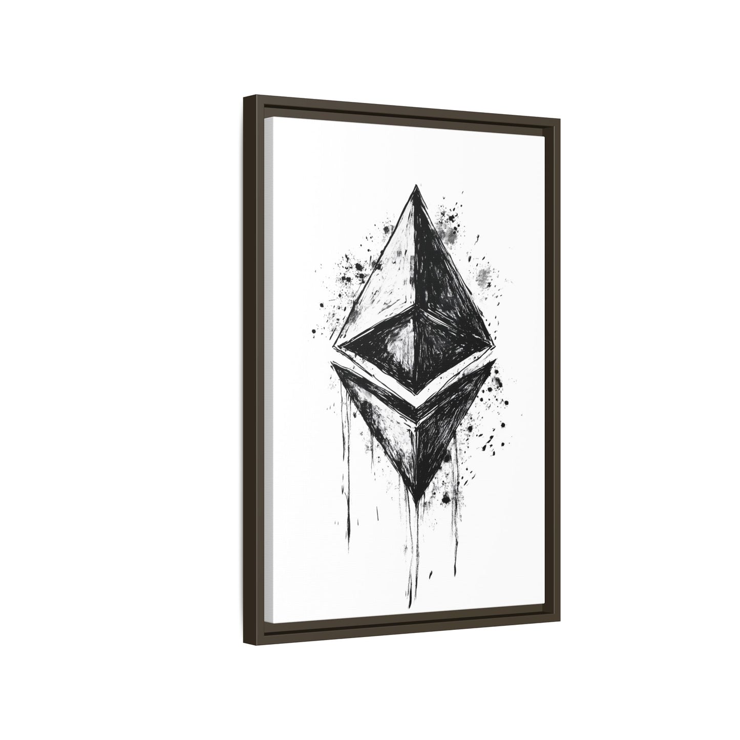 ETH Ink - schwarz/weiß