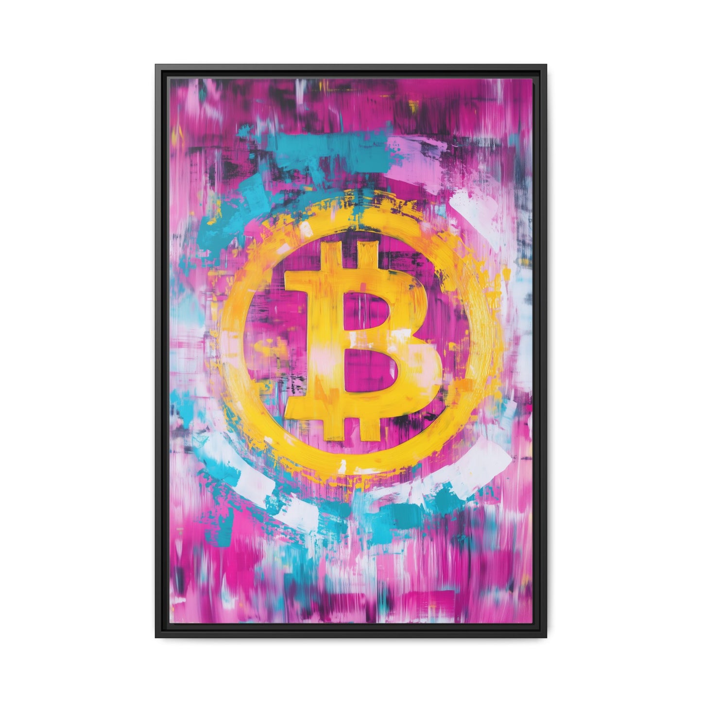 BTC Painting