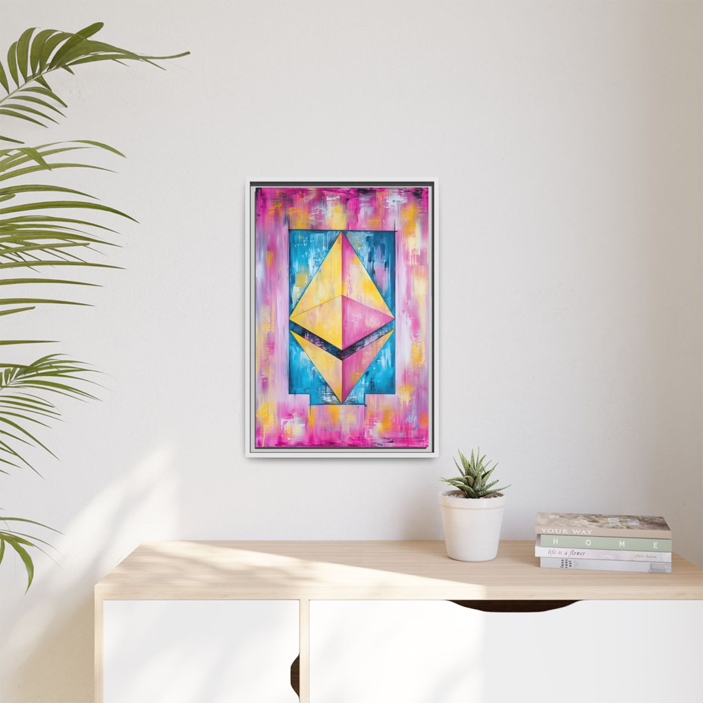 ETH Painting