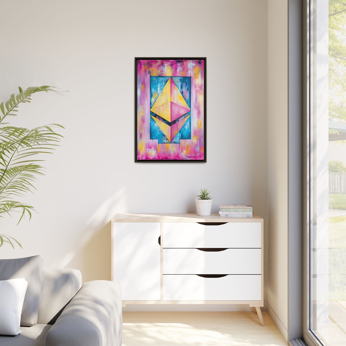 ETH Painting