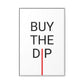 Buy the Dip