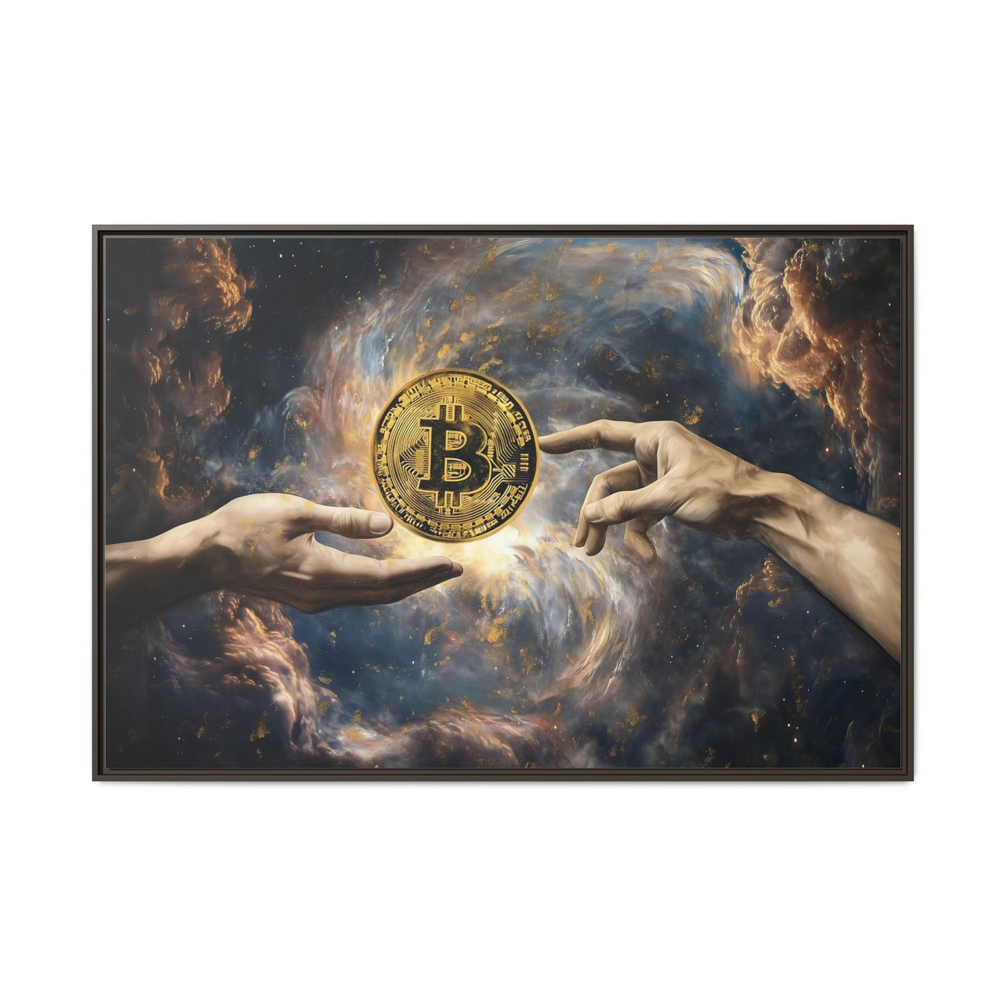 BTC Michelangelo