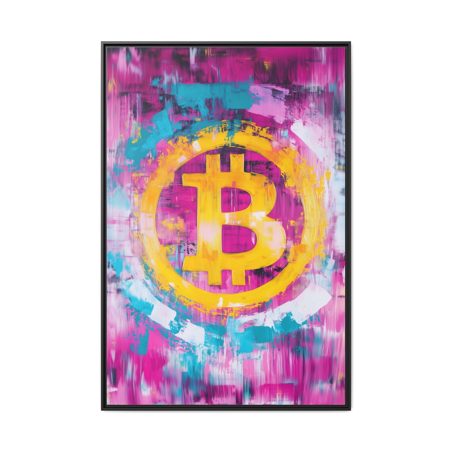 BTC Painting