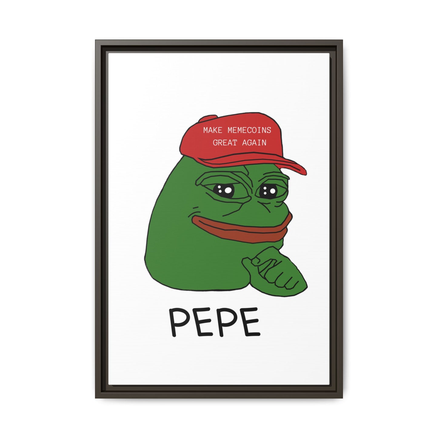 Pepe MMGA