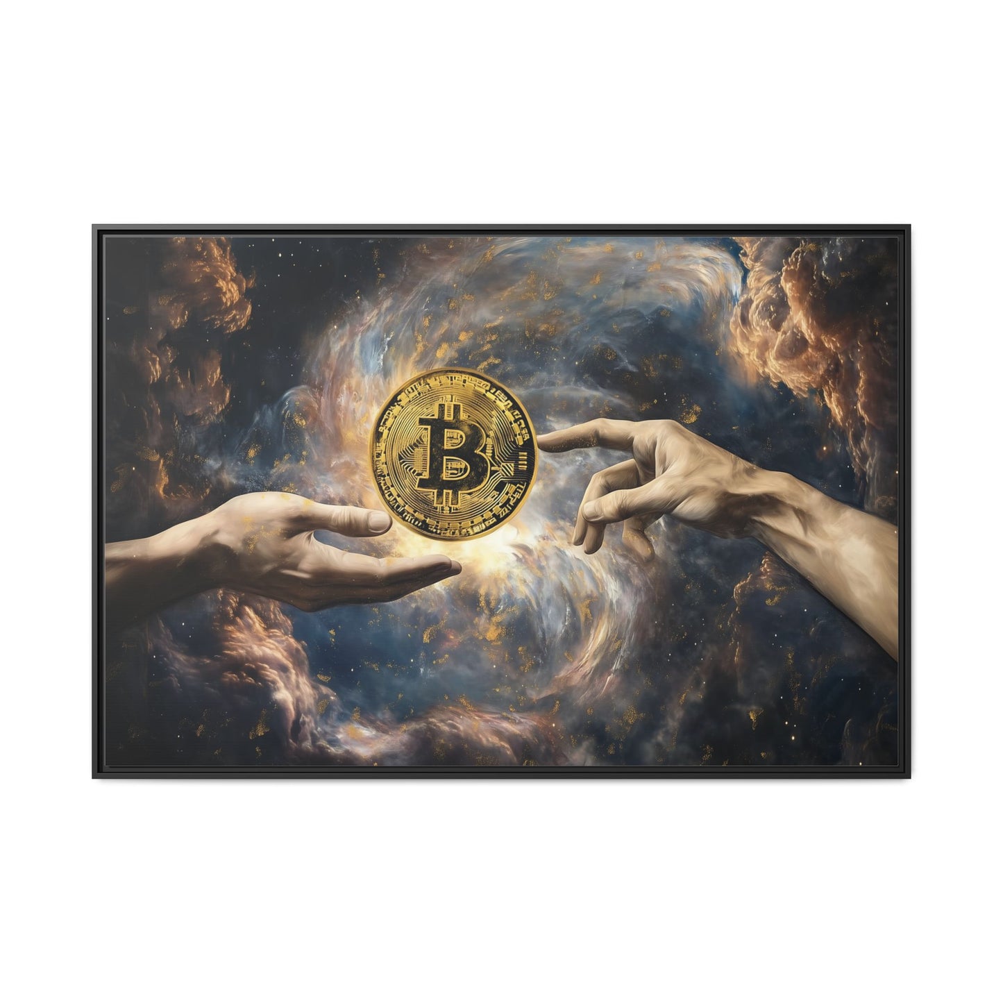 BTC Michelangelo