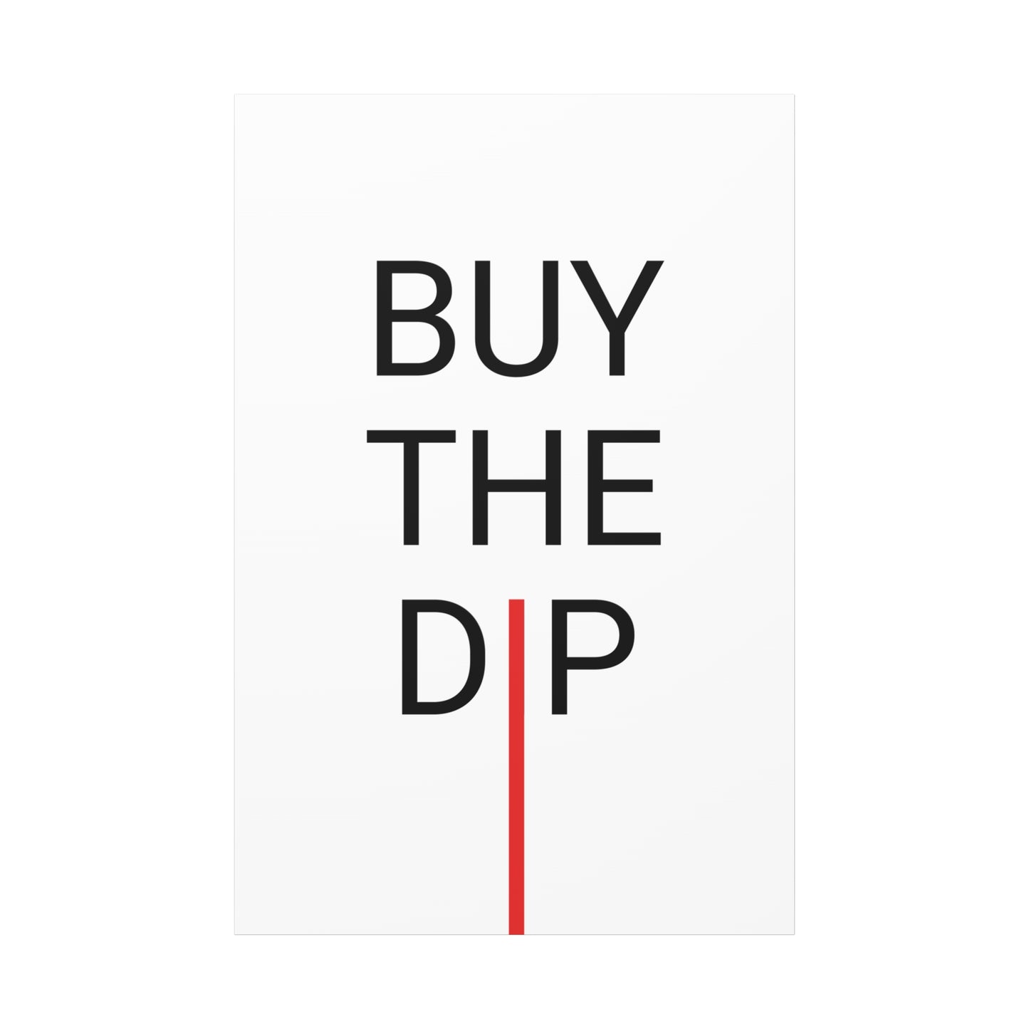 Buy the Dip