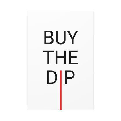 Buy the Dip