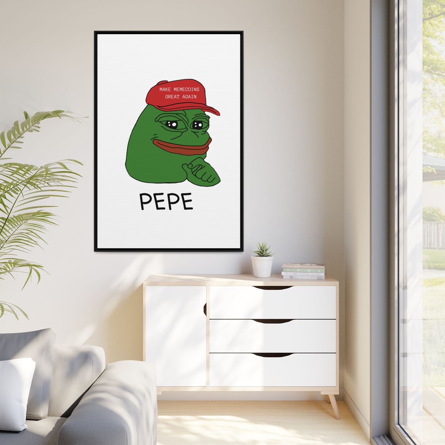 Pepe MMGA