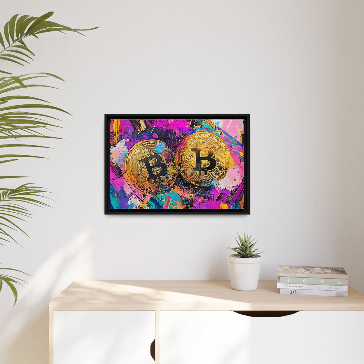 BTC Splash