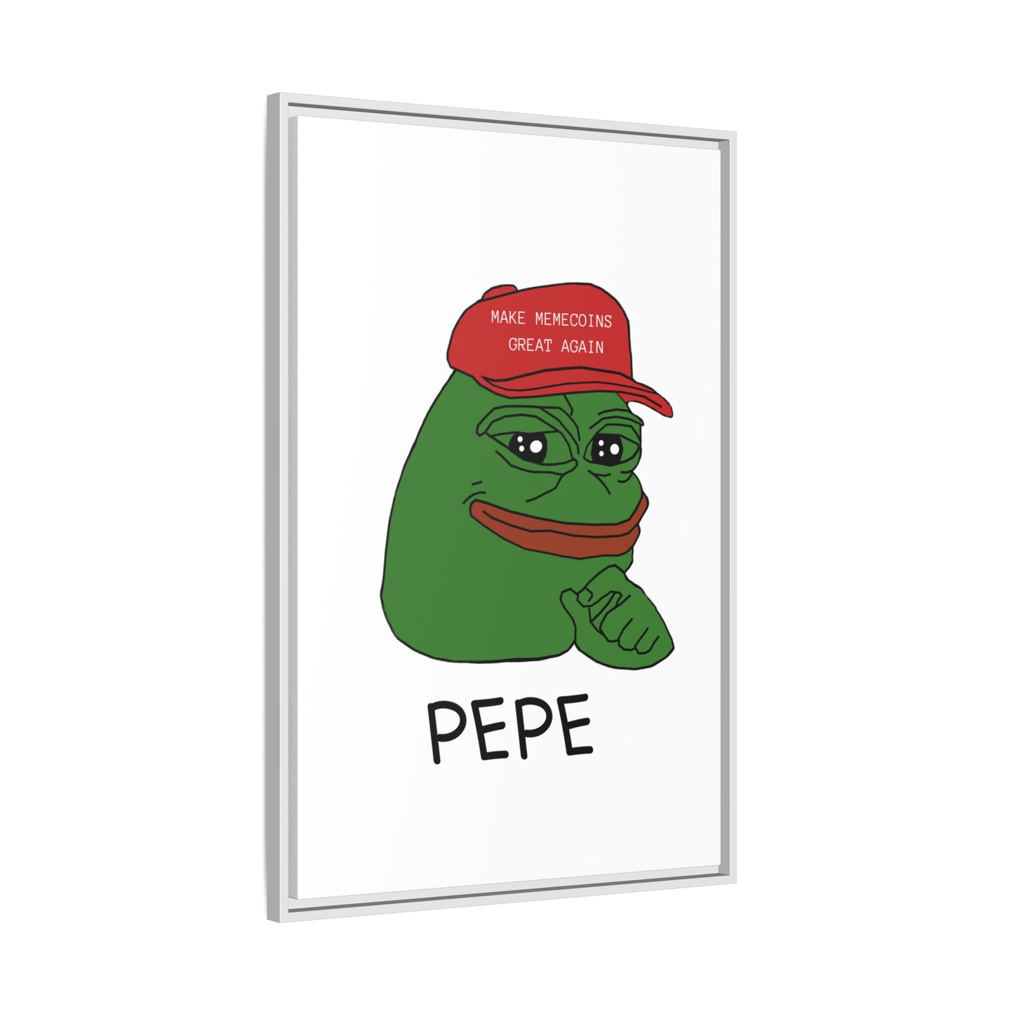 Pepe MMGA