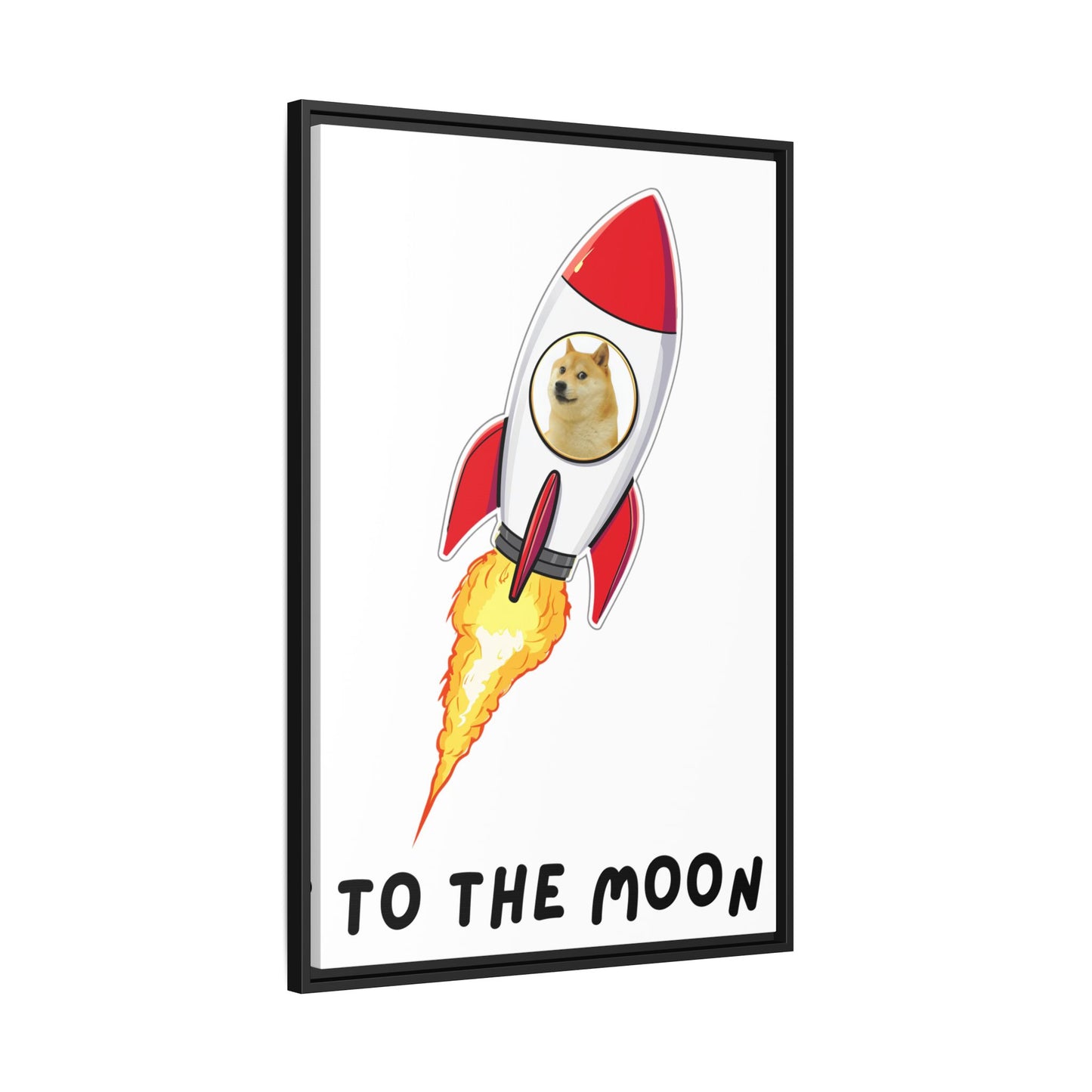 To the Moon