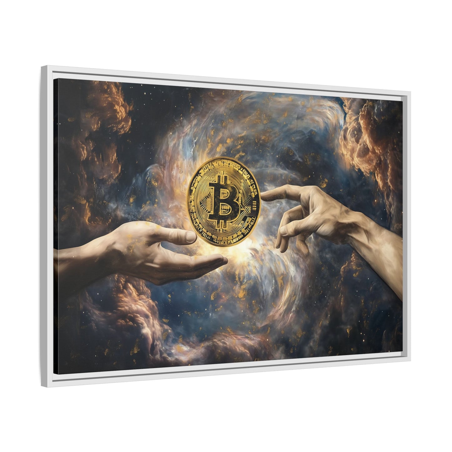 BTC Michelangelo