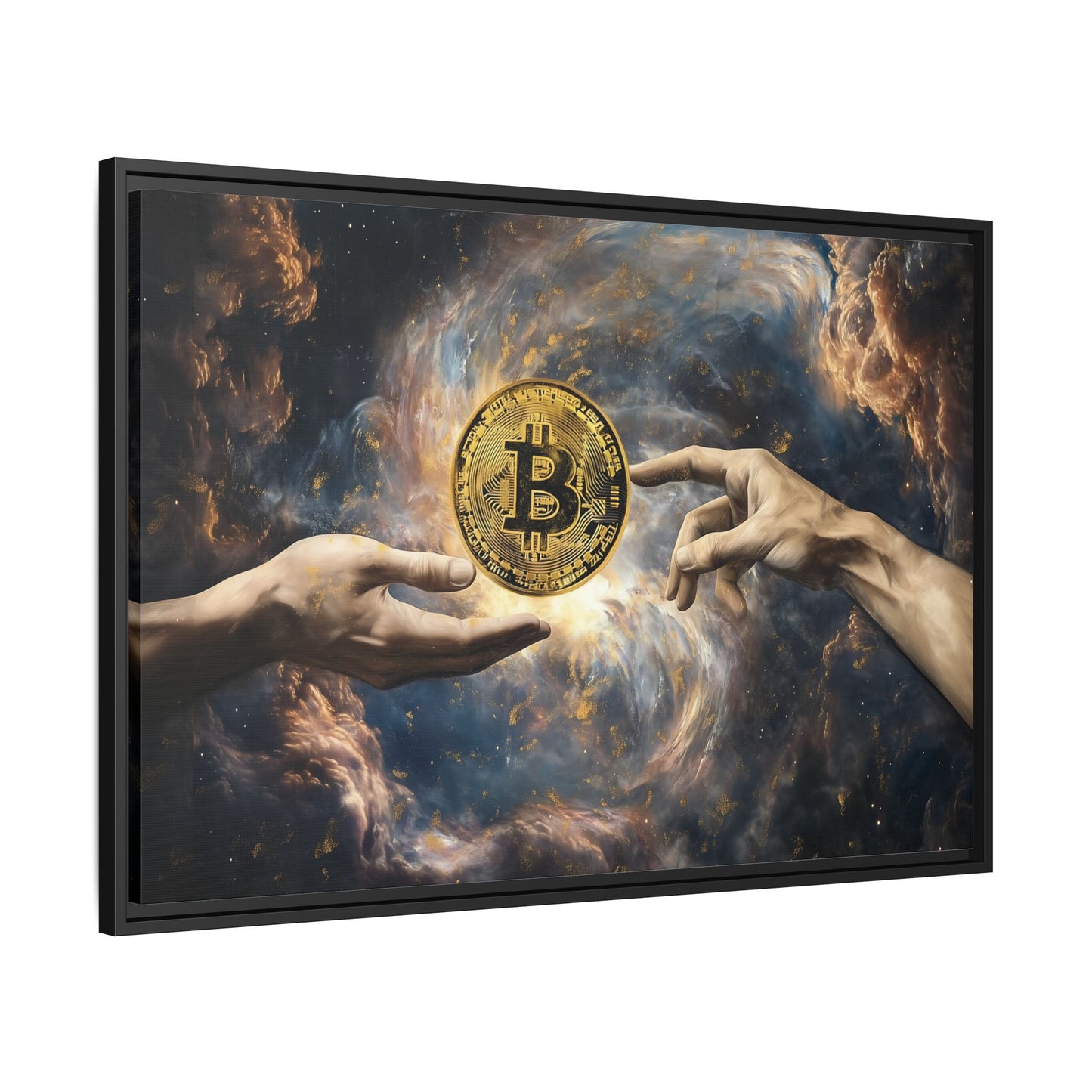 BTC Michelangelo