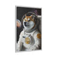 Shiba Spaceman