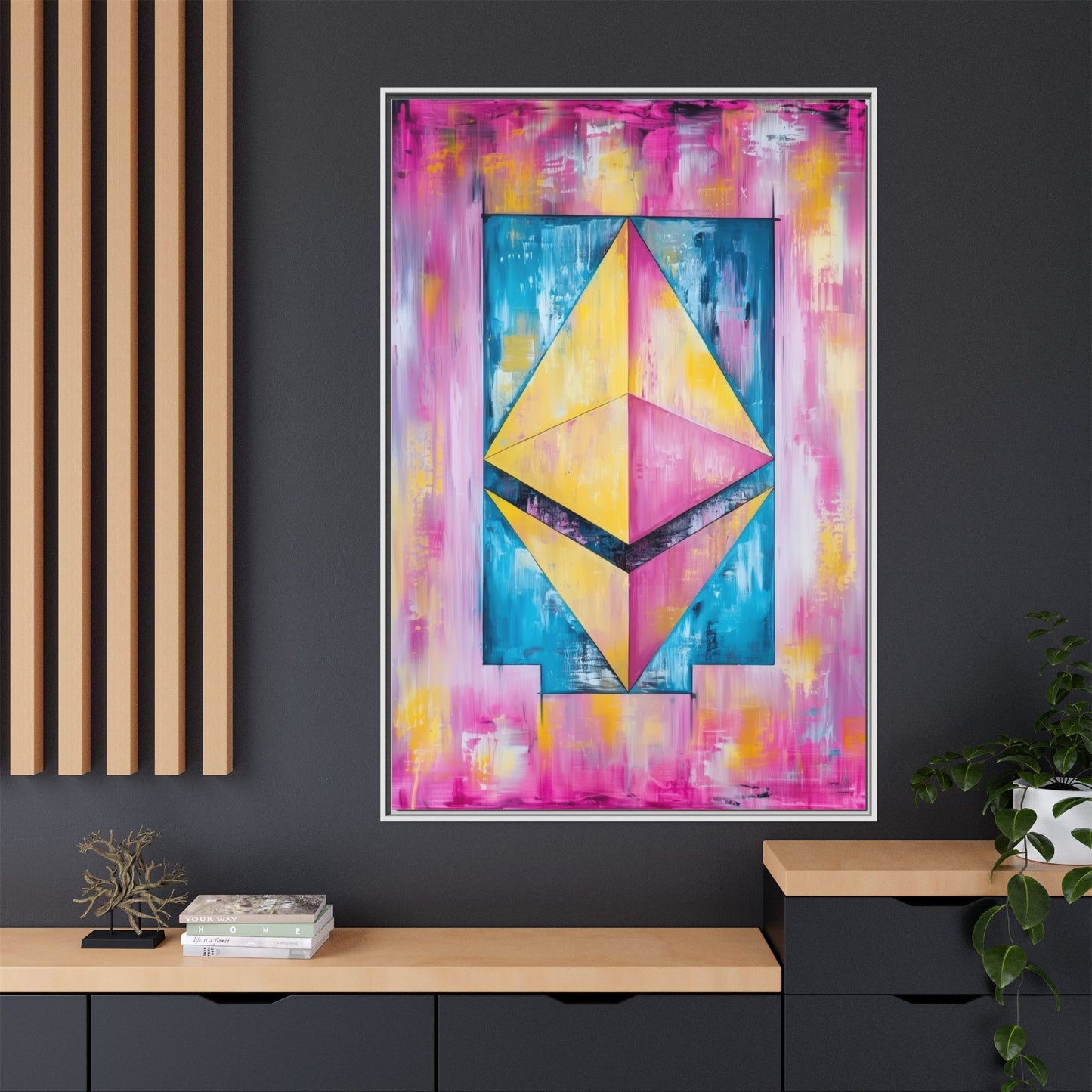 ETH Painting