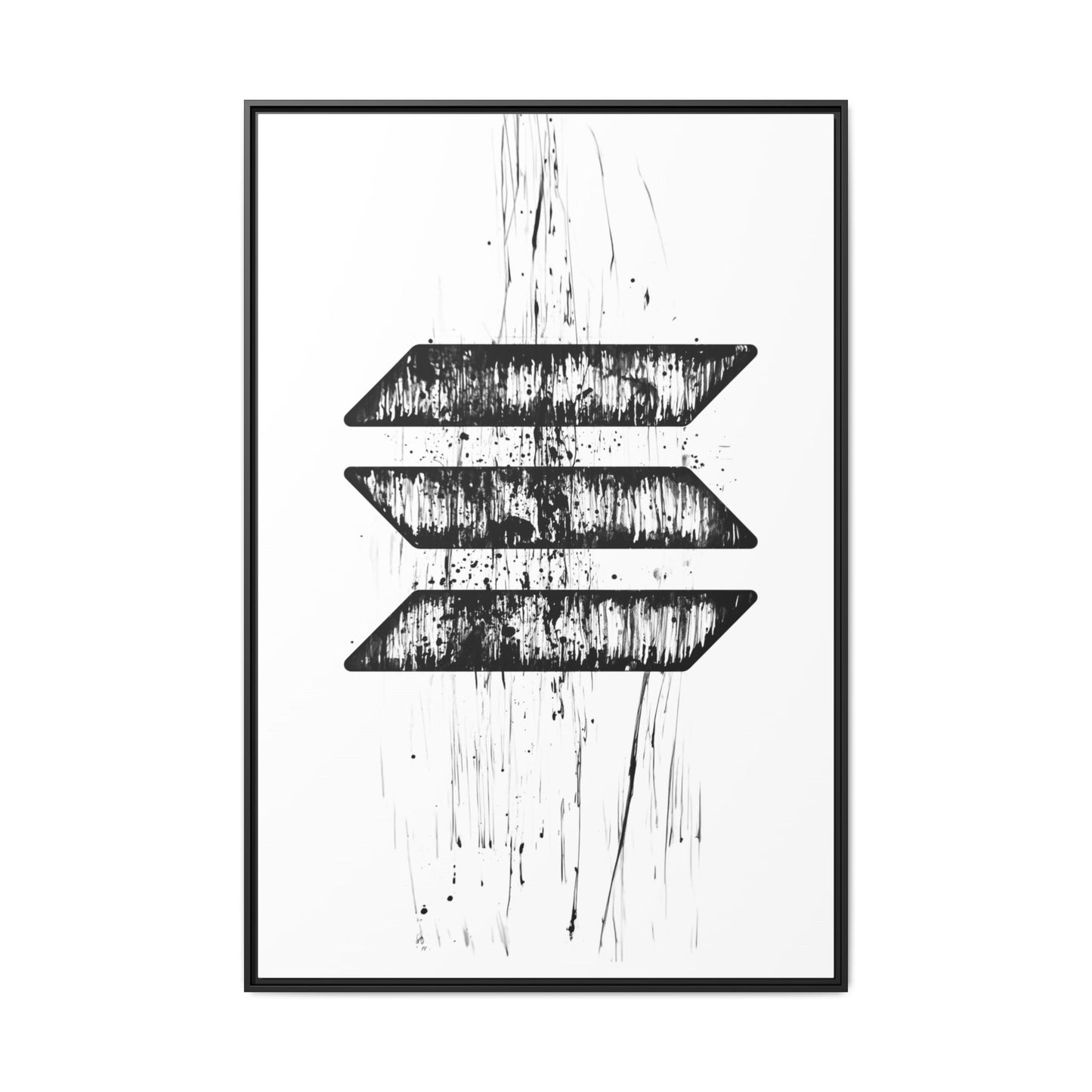 SOL Ink - schwarz/weiß