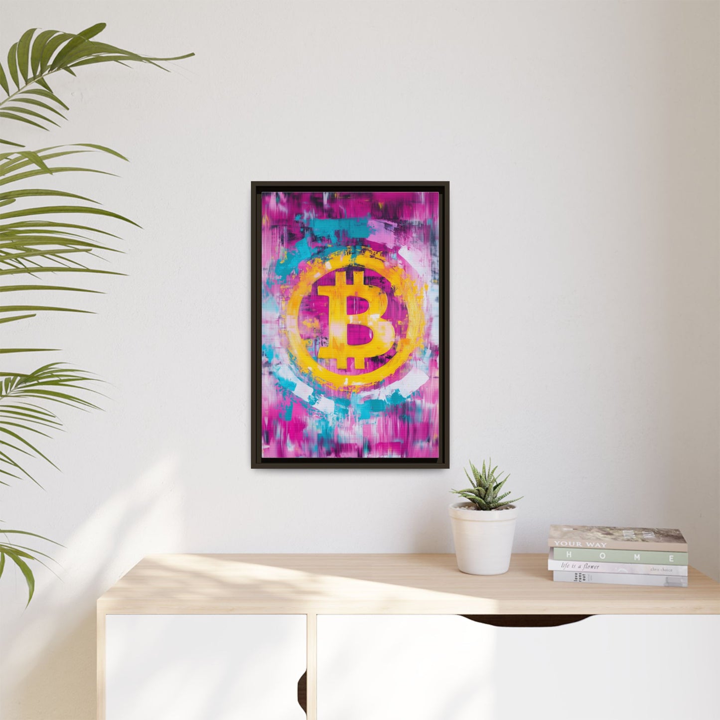 BTC Painting