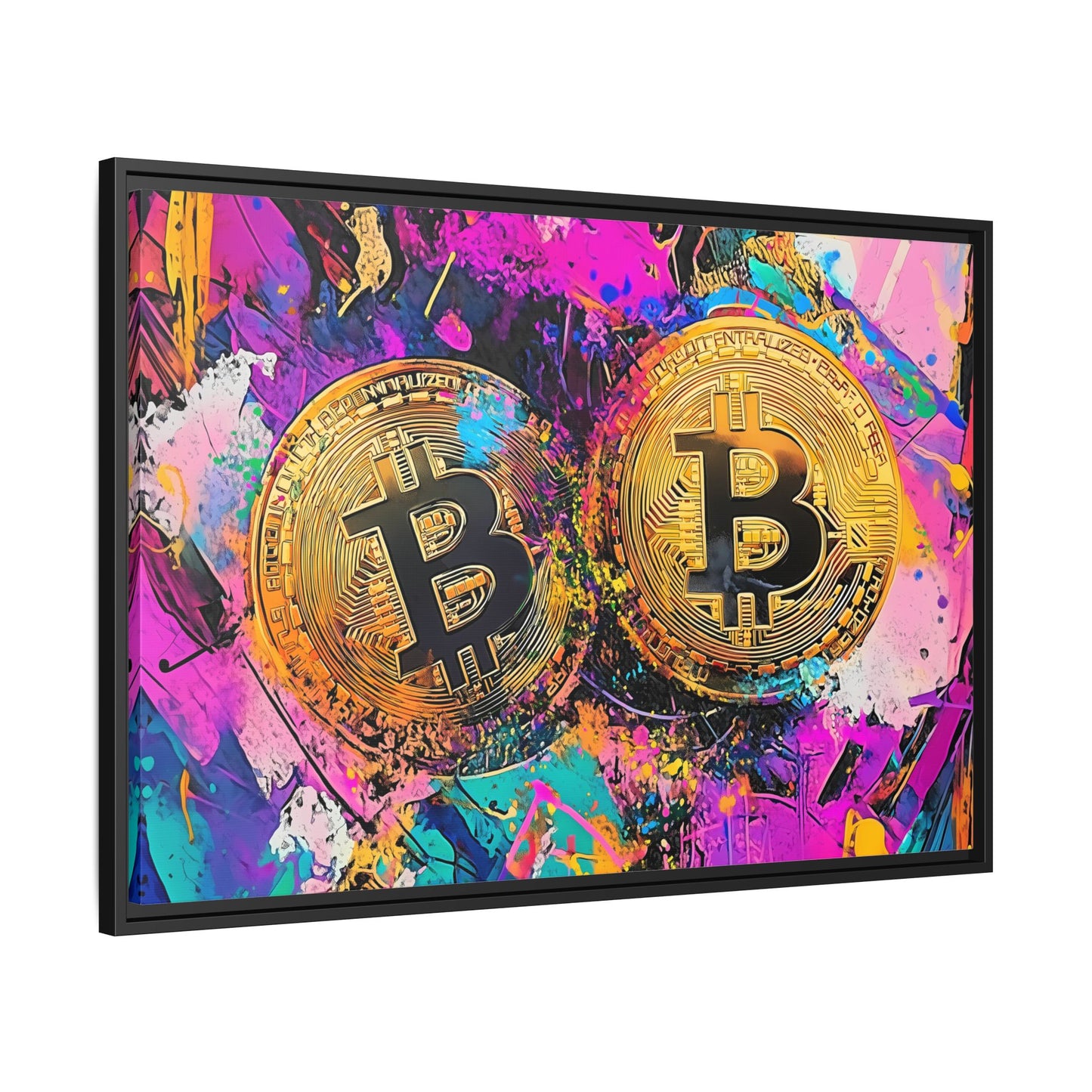 BTC Splash