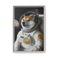 Shiba Spaceman
